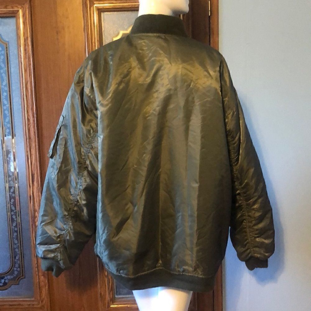 Humvee Reversible Jacket   - Picture 4 of 9